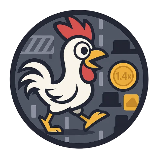Chicken Dash